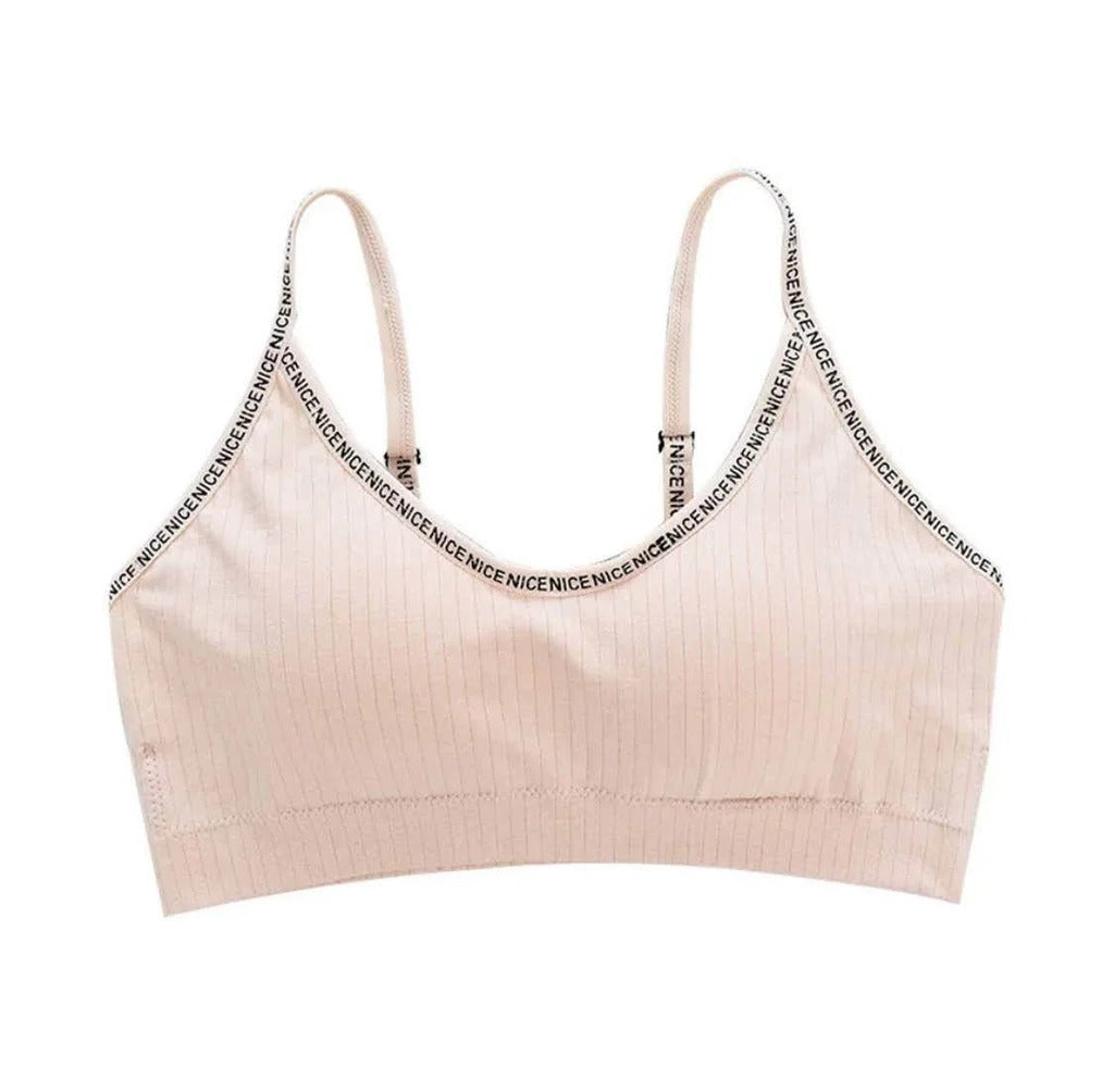 Seamless Sports Comfort Bra – Multi-Color Pack