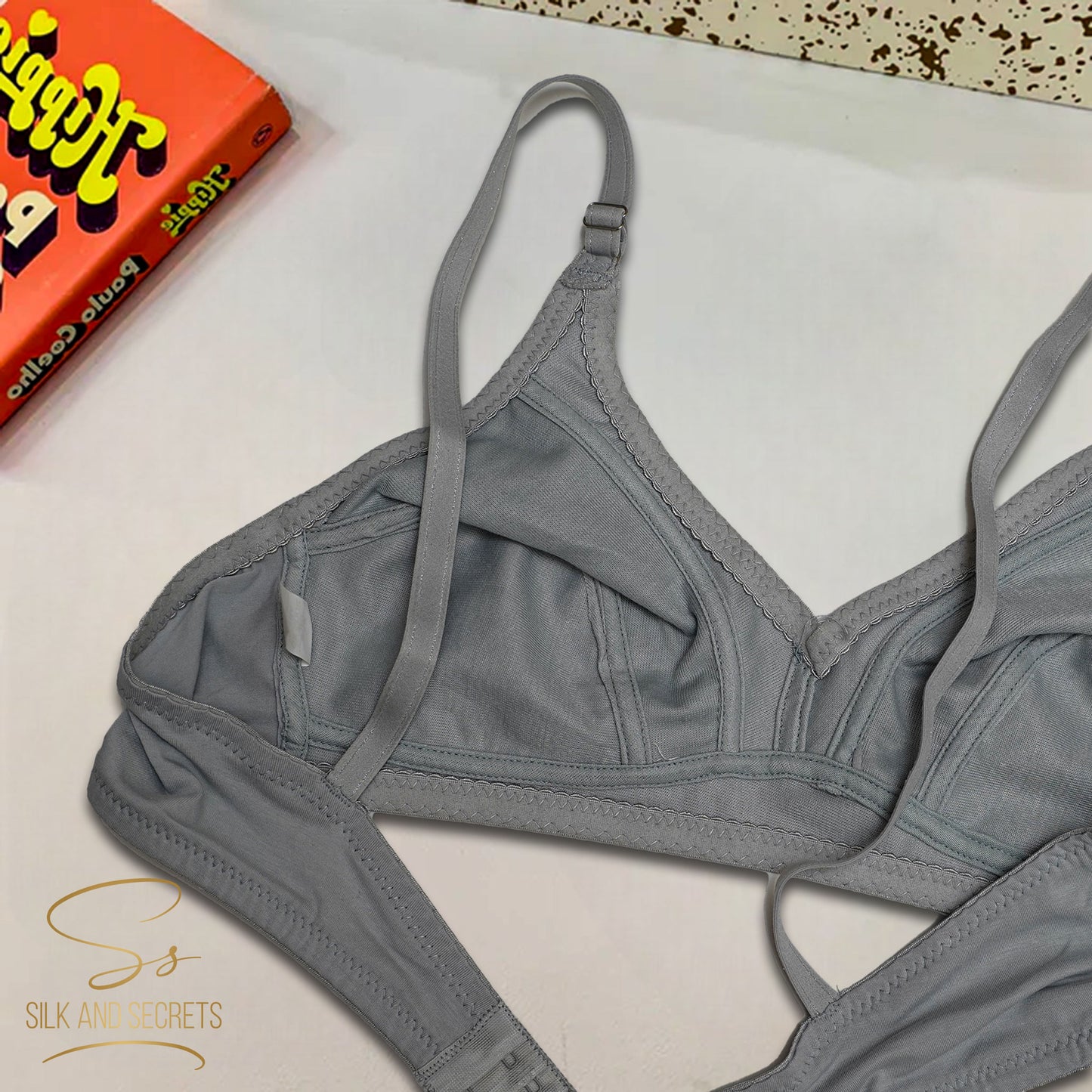 Cotton Non-Wired Everyday Comfort Bra