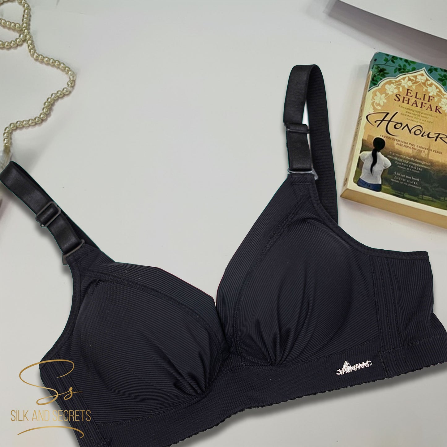 Classic Comfort Push-up Non-Wired Bra