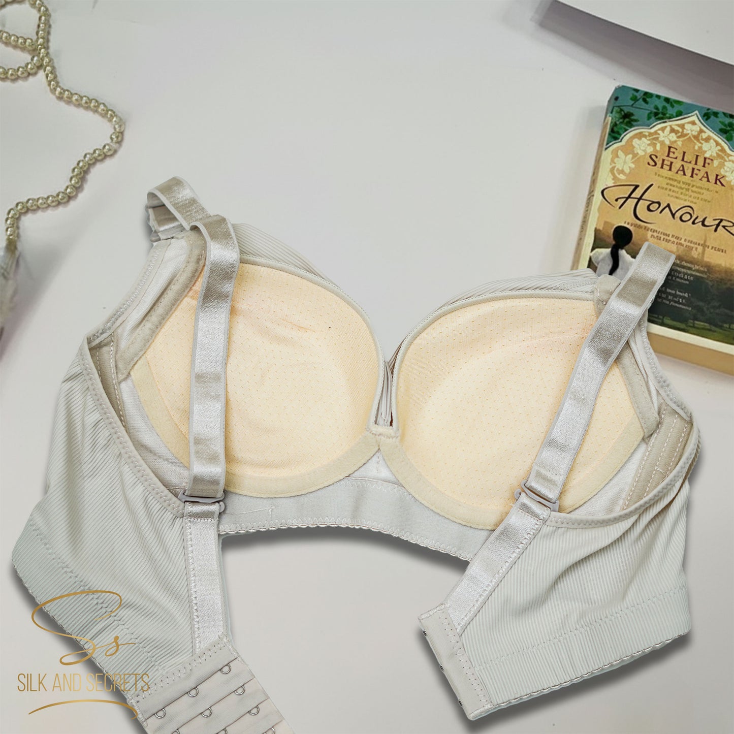 Classic Comfort Push-up Non-Wired Bra