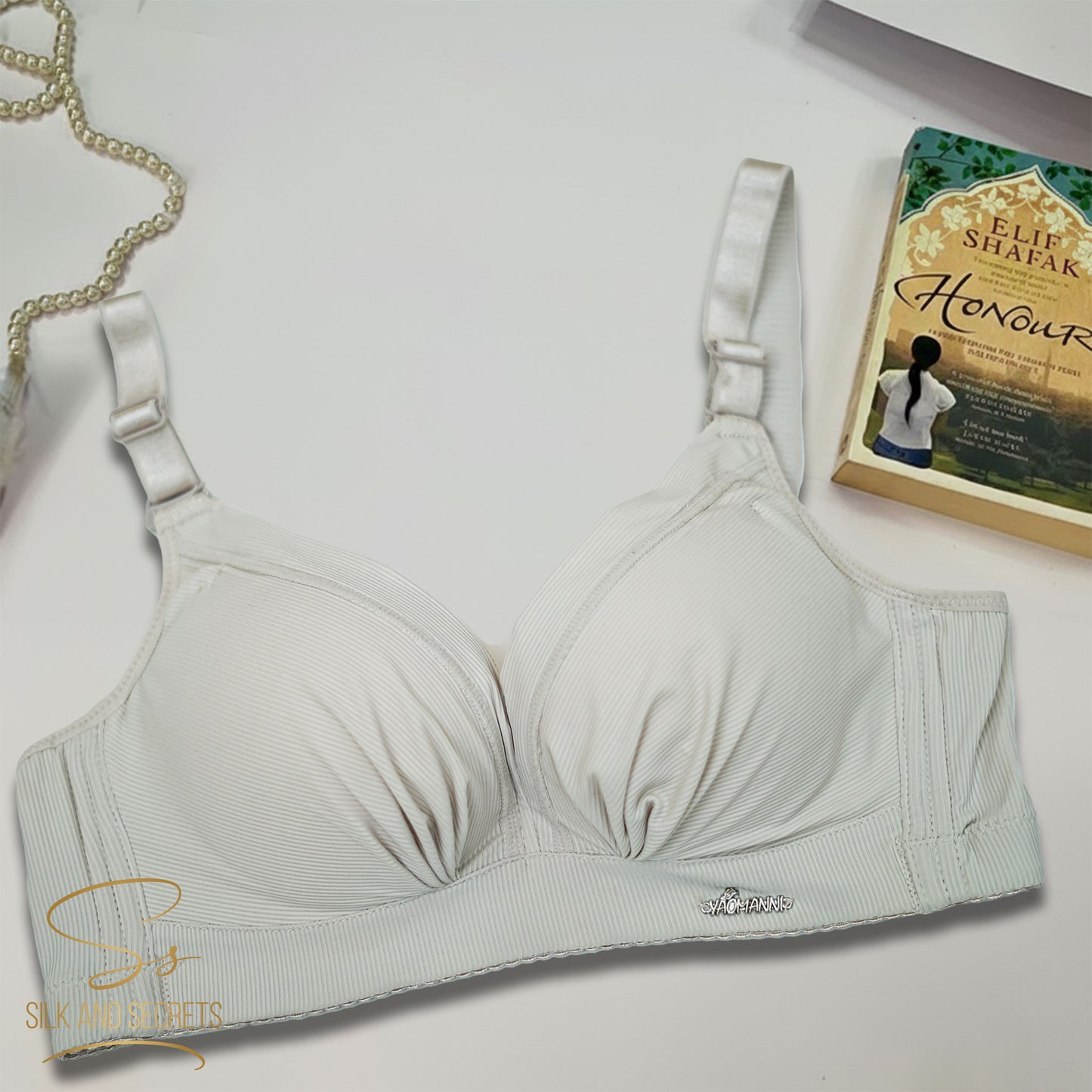 Classic Comfort Push-up Non-Wired Bra