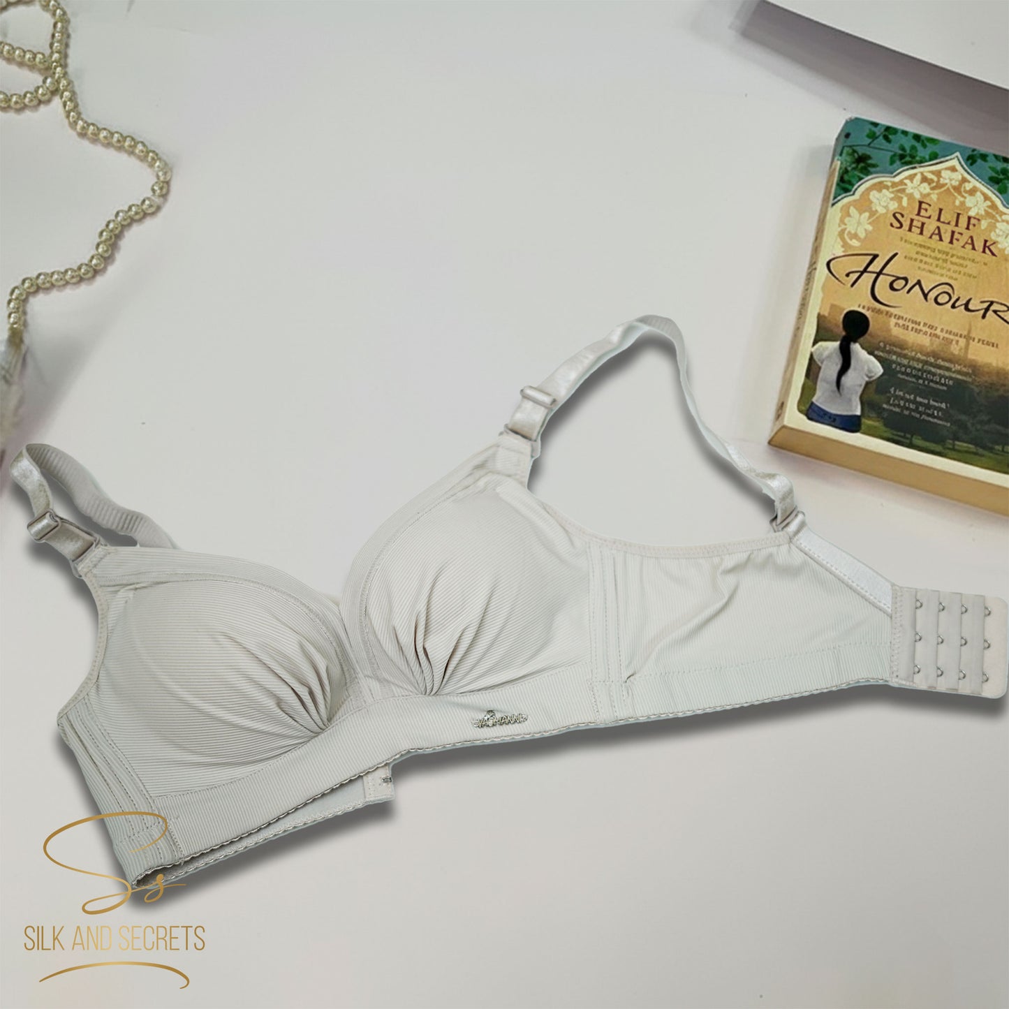 Classic Comfort Push-up Non-Wired Bra