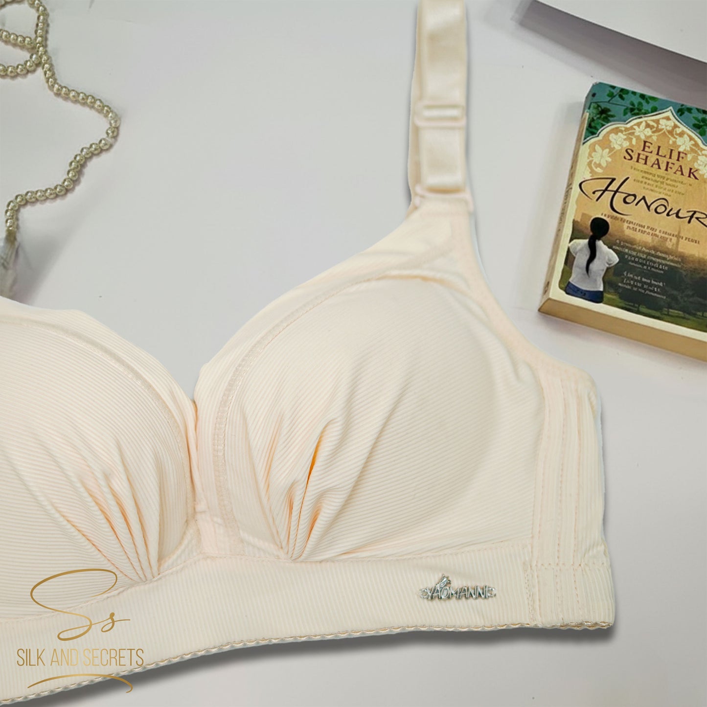 Classic Comfort Push-up Non-Wired Bra