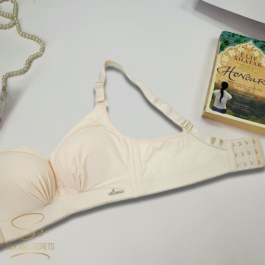 Classic Comfort Push-up Non-Wired Bra
