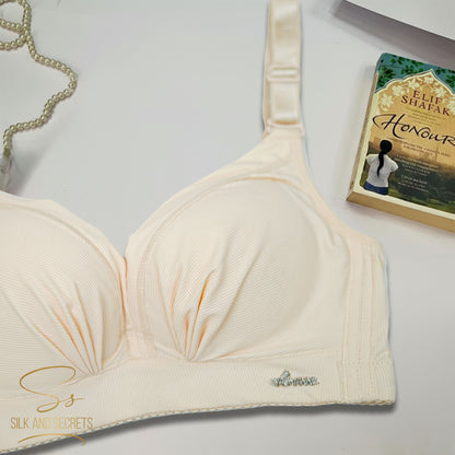 Classic Comfort Push-up Non-Wired Bra