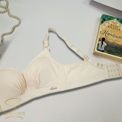 Classic Comfort Push-up Non-Wired Bra